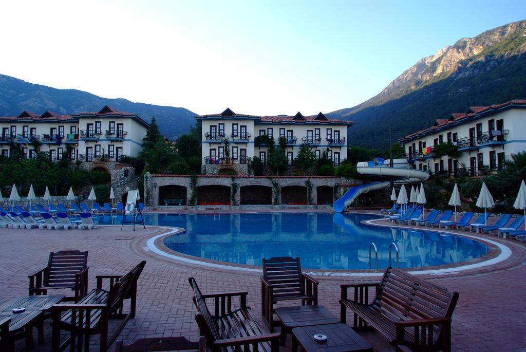 אולודניץ Green Anatolia Club Hotel מראה חיצוני תמונה